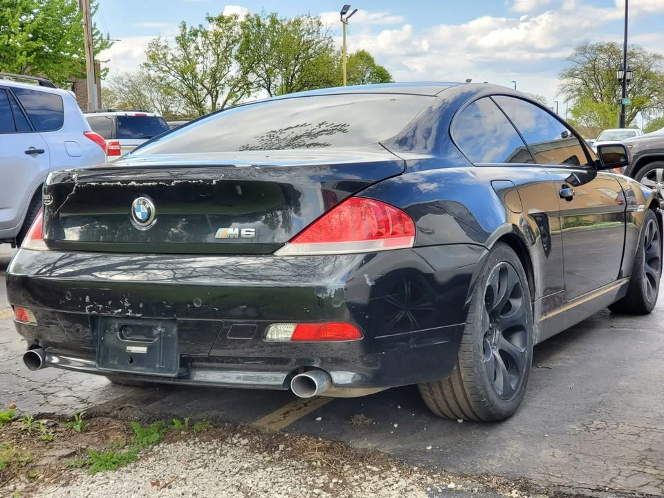 2005 BMW E63/E64 645Ci & 650i - Image 8 of 14