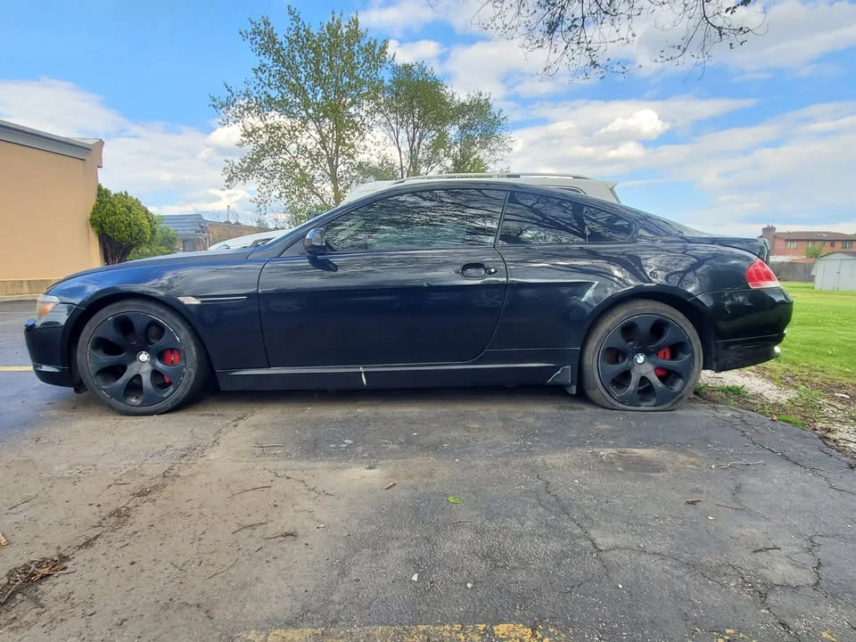 2005 BMW E63/E64 645Ci & 650i - Image 6 of 14