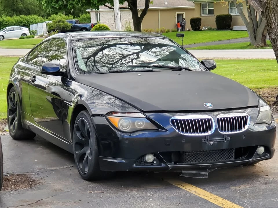 2005 BMW E63/E64 645Ci & 650i - Image 5 of 14