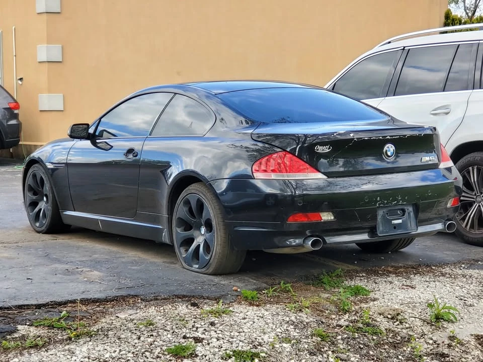 2005 BMW E63/E64 645Ci & 650i - Image 7 of 14