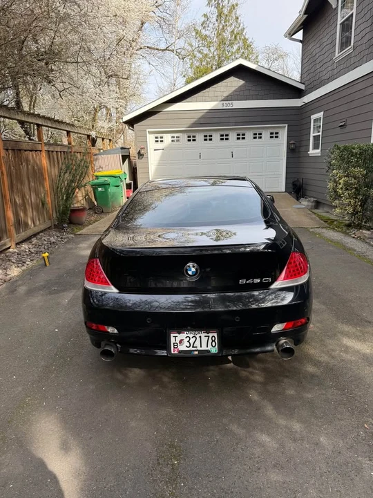 2005 BMW E63/E64 645Ci & 650i - Image 5 of 15