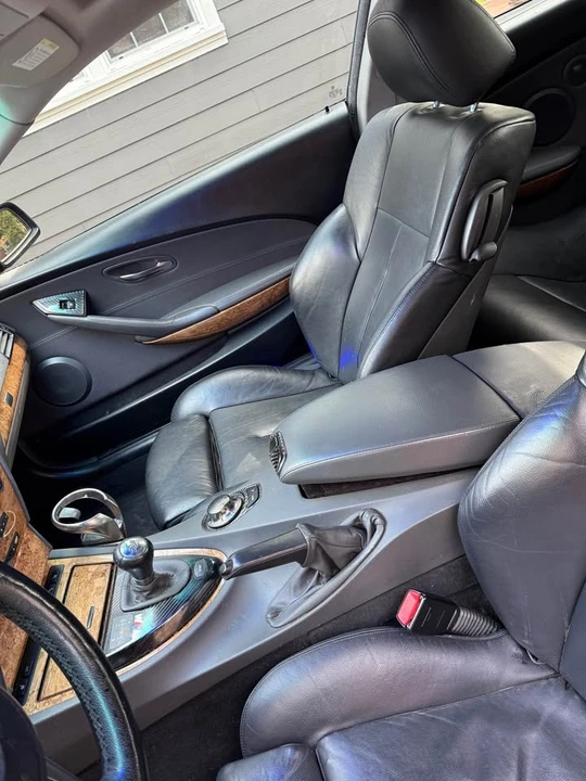 2005 BMW E63/E64 645Ci & 650i - Image 12 of 15