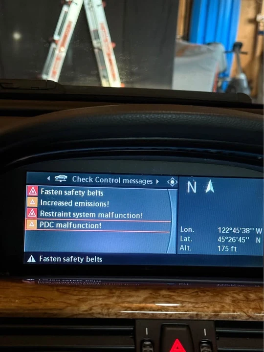 2005 BMW E63/E64 645Ci & 650i - Image 14 of 15