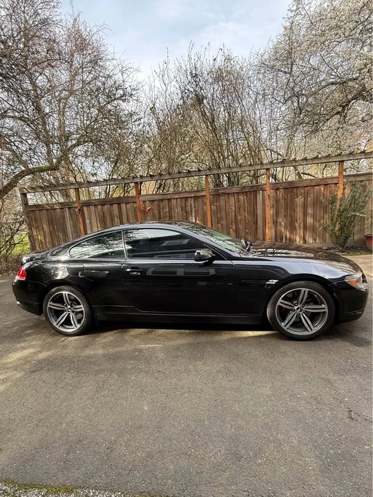 2005 BMW E63/E64 645Ci & 650i - Image 3 of 15