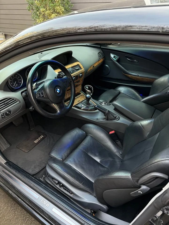 2005 BMW E63/E64 645Ci & 650i - Image 10 of 15