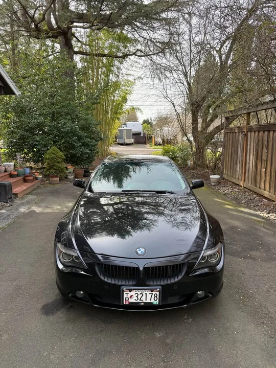 2005 BMW E63/E64 645Ci & 650i - Image 2 of 15
