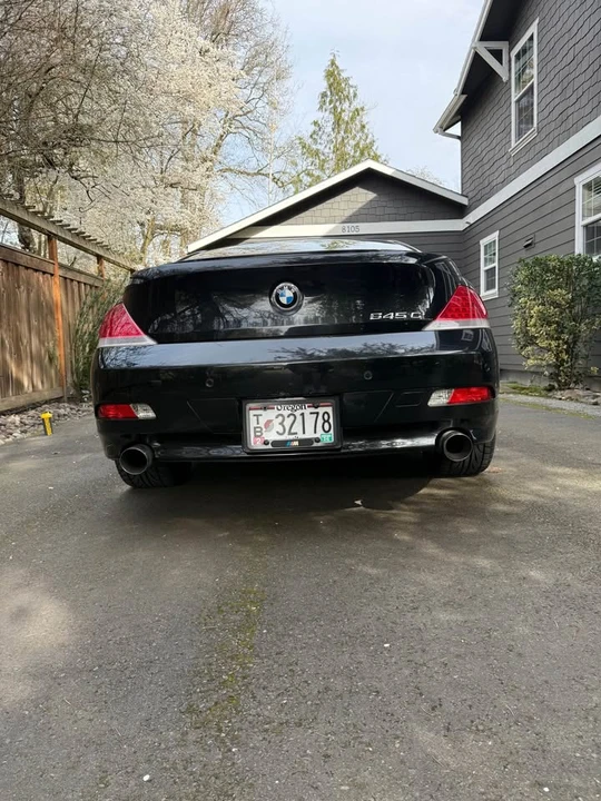 2005 BMW E63/E64 645Ci & 650i - Image 4 of 15