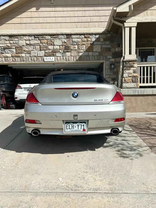 2005 BMW E63/E64 6 Series - Image 4 of 7