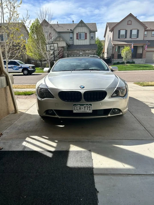 2005 BMW E63/E64 6 Series - Image 5 of 7
