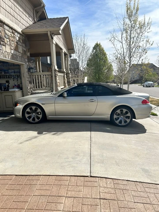 2005 BMW E63/E64 6 Series - Image 2 of 7