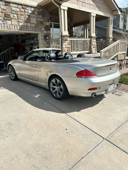 2005 BMW E63/E64 6 Series - Image 3 of 7