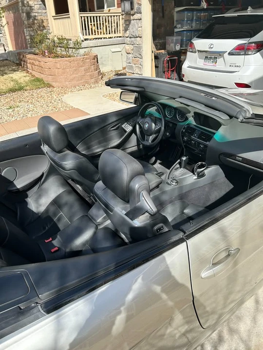 2005 BMW E63/E64 6 Series - Image 7 of 7