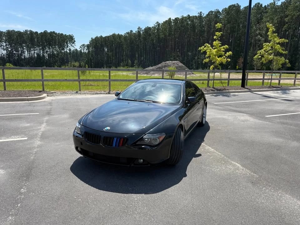 2005 BMW E63/E64 6 Series - Image 3 of 14