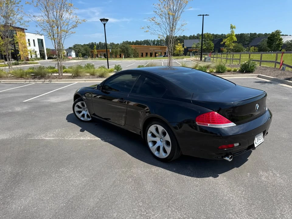 2005 BMW E63/E64 6 Series - Image 4 of 14