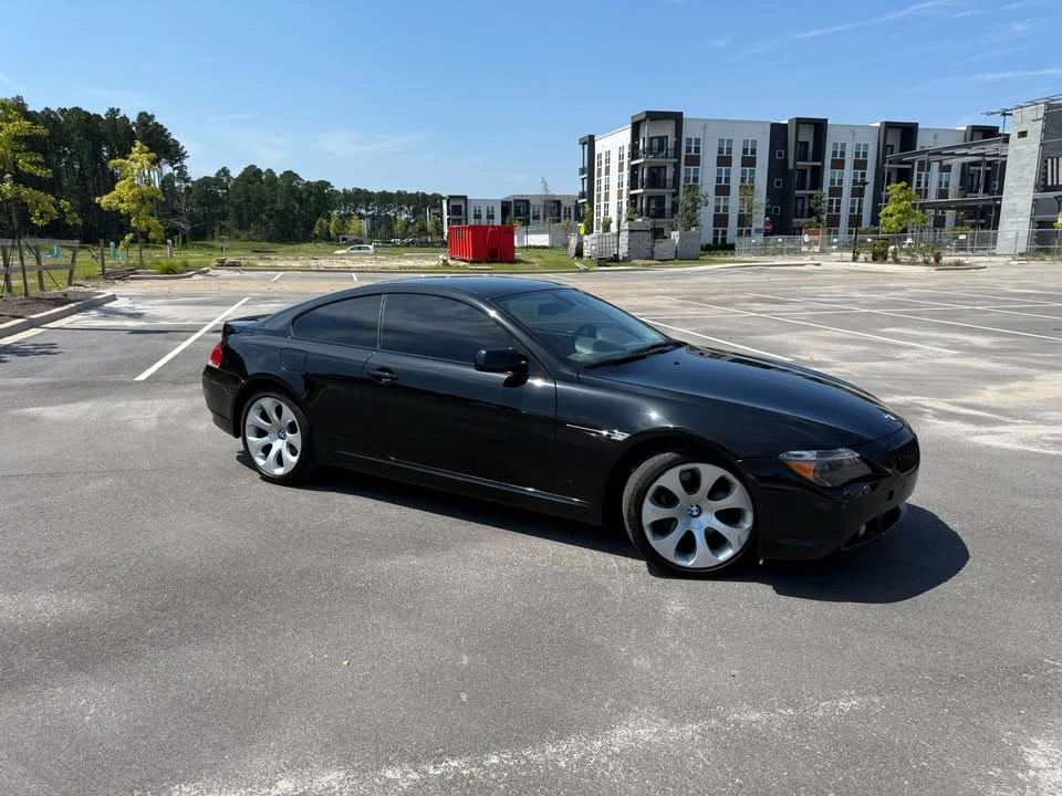 2005 BMW E63/E64 6 Series - Image 2 of 14