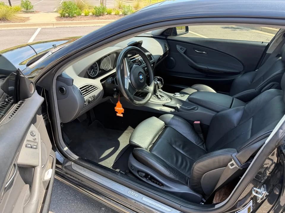 2005 BMW E63/E64 6 Series - Image 12 of 14