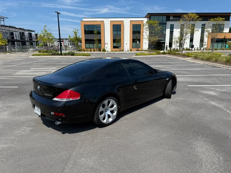 2005 BMW E63/E64 6 Series - Image 5 of 14