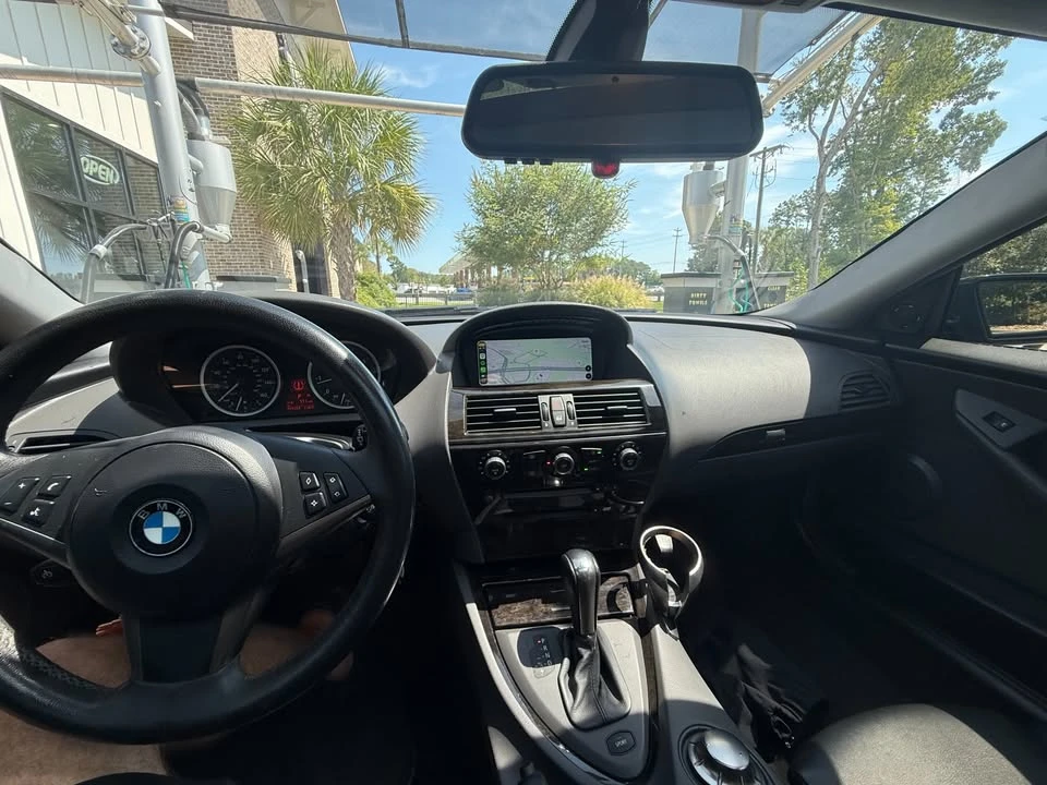 2005 BMW E63/E64 6 Series - Image 7 of 14