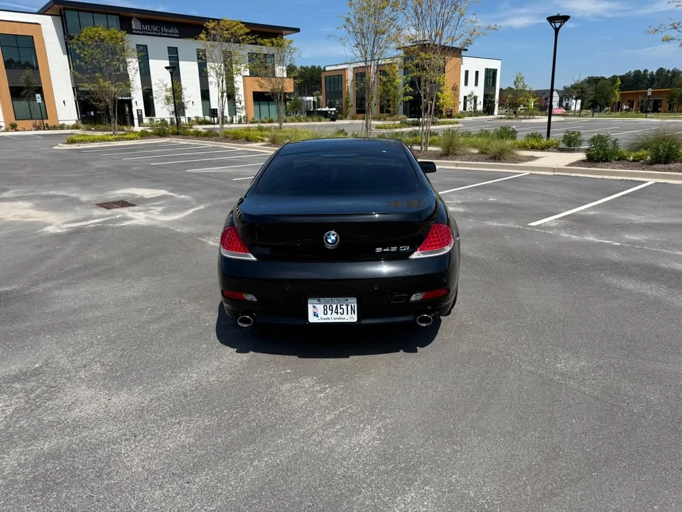 2005 BMW E63/E64 6 Series - Image 6 of 14