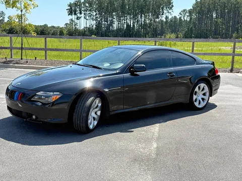 2005 BMW 645Ci