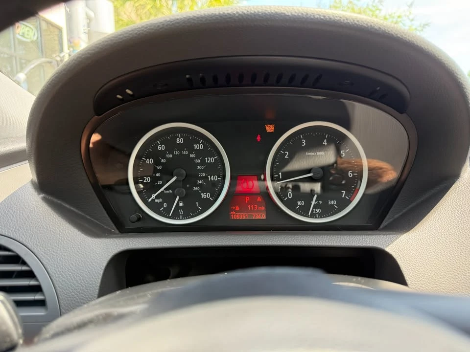2005 BMW E63/E64 6 Series - Image 11 of 14