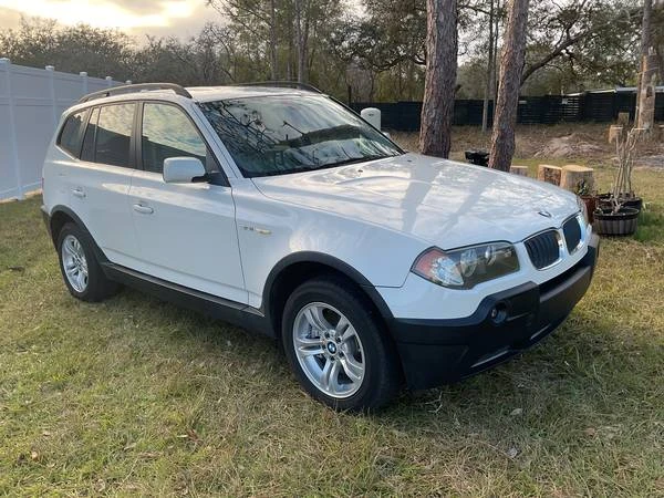 2005 BMW E83 X3 - Image 5 of 17