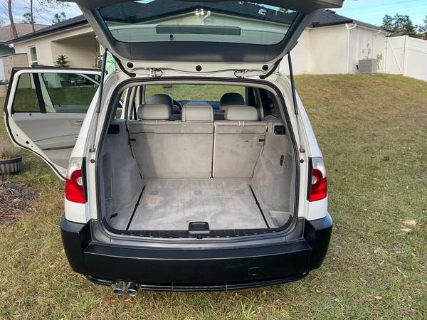 2005 BMW E83 X3 - Image 11 of 17