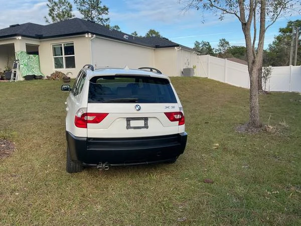 2005 BMW E83 X3 - Image 3 of 17
