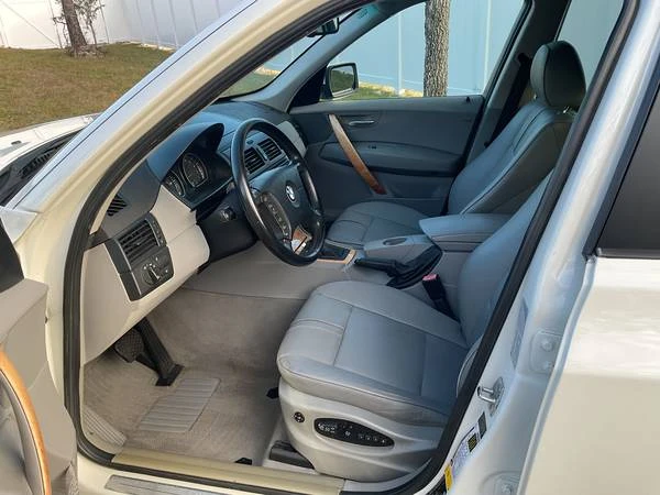 2005 BMW E83 X3 - Image 8 of 17