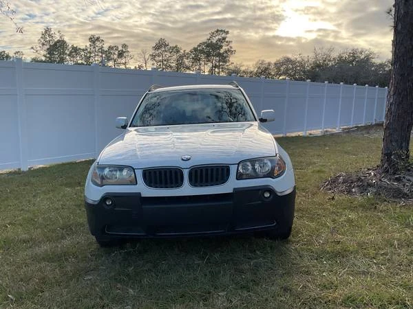 2005 BMW E83 X3 - Image 6 of 17