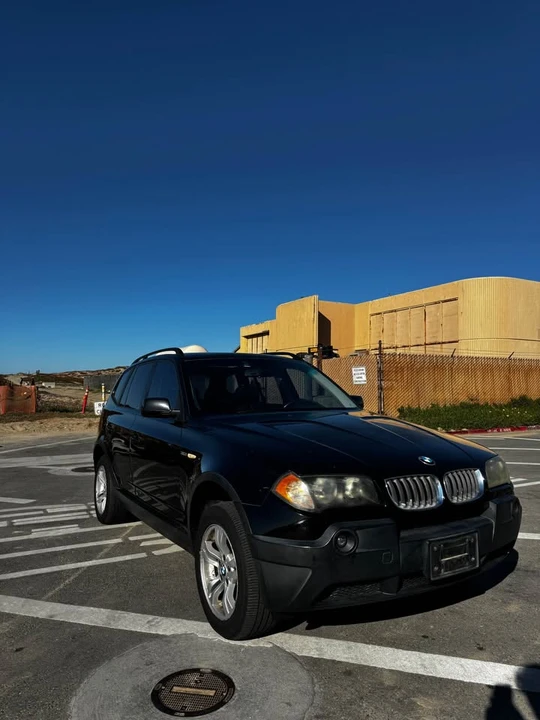 2005 BMW E83 X3 - Image 2 of 7