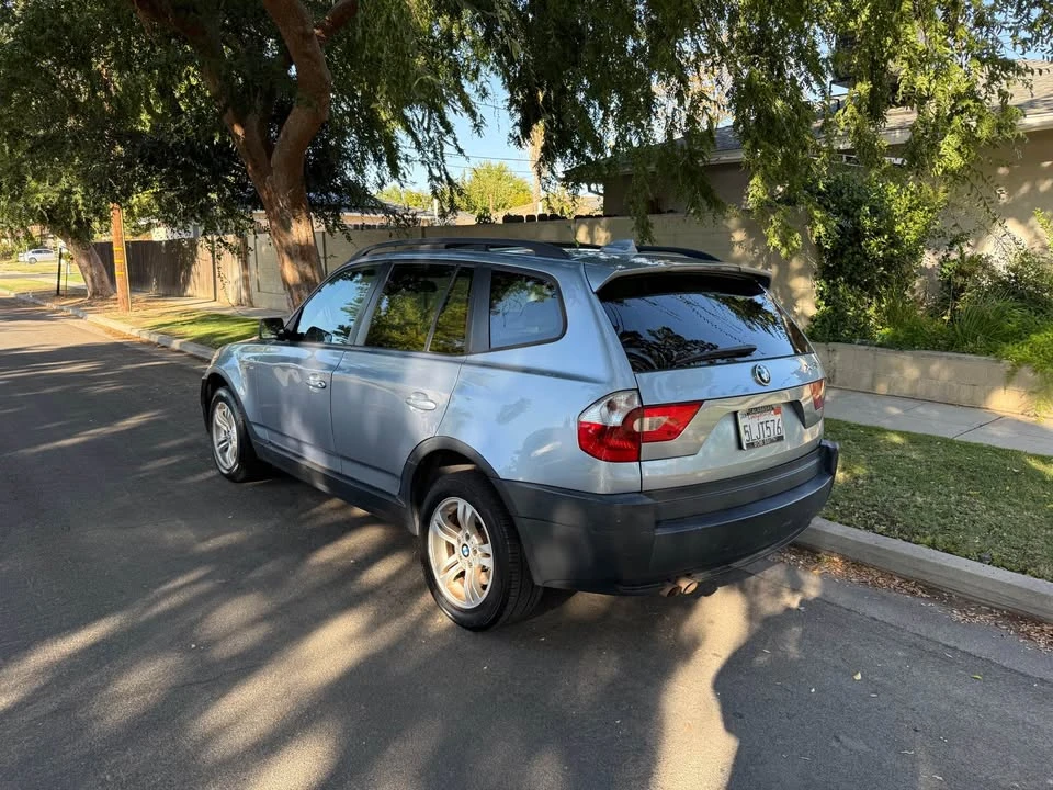 2005 BMW E83 X3 - Image 2 of 9