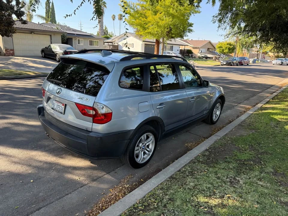 2005 BMW E83 X3 - Image 3 of 9