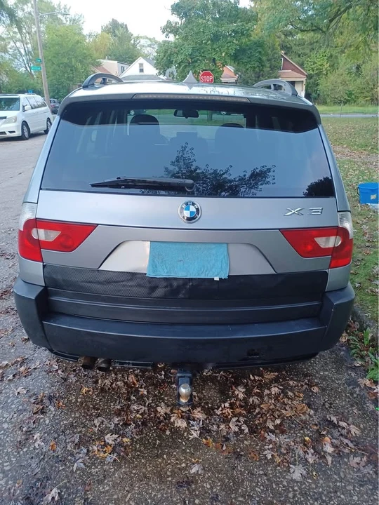 2005 BMW E83 X3 - Image 9 of 9