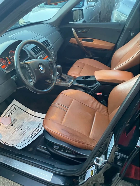 2005 BMW E83 X3 - Image 12 of 12