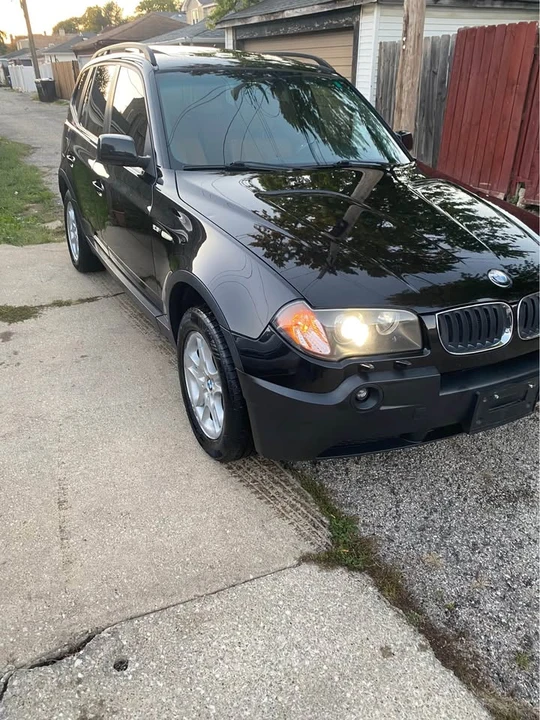 2005 BMW E83 X3 - Image 3 of 12