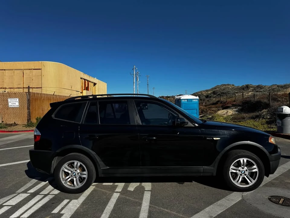2005 BMW E83 X3 - Image 3 of 7