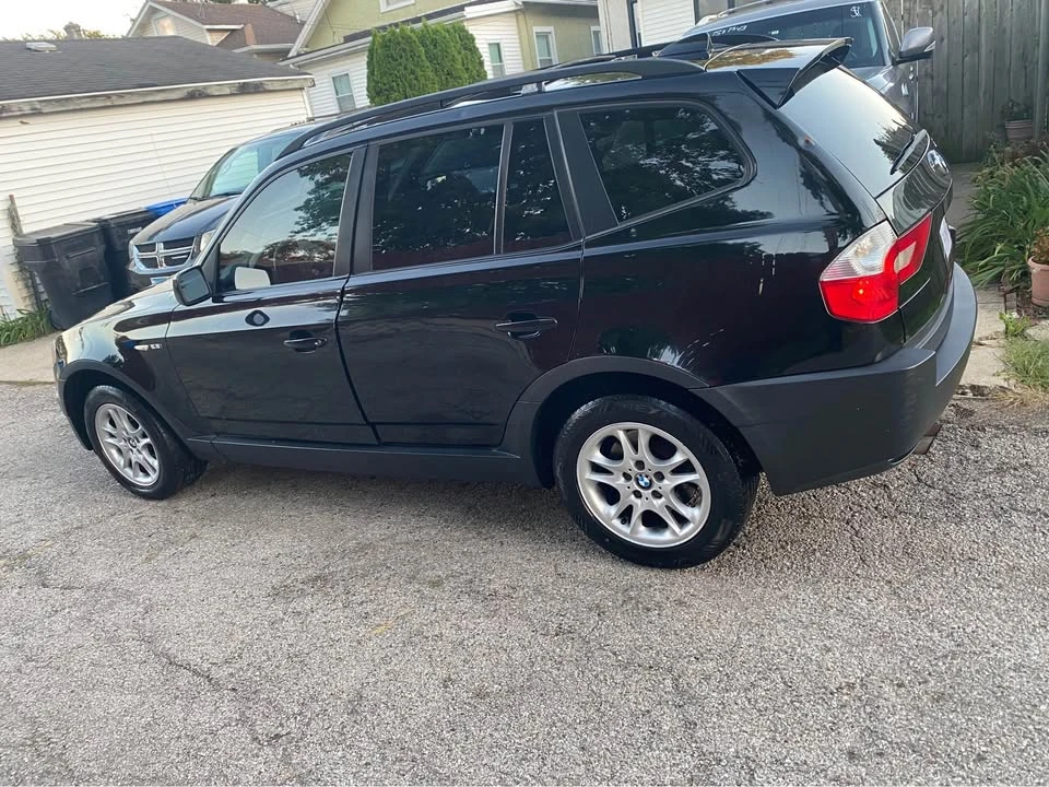 2005 BMW E83 X3 - Image 2 of 12