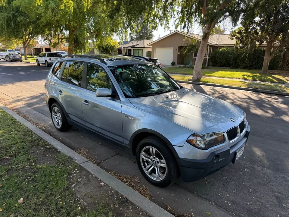 2005 BMW E83 X3 - Image 4 of 9