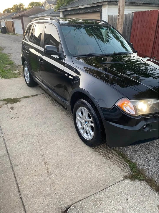 2005 BMW E83 X3 - Image 6 of 12