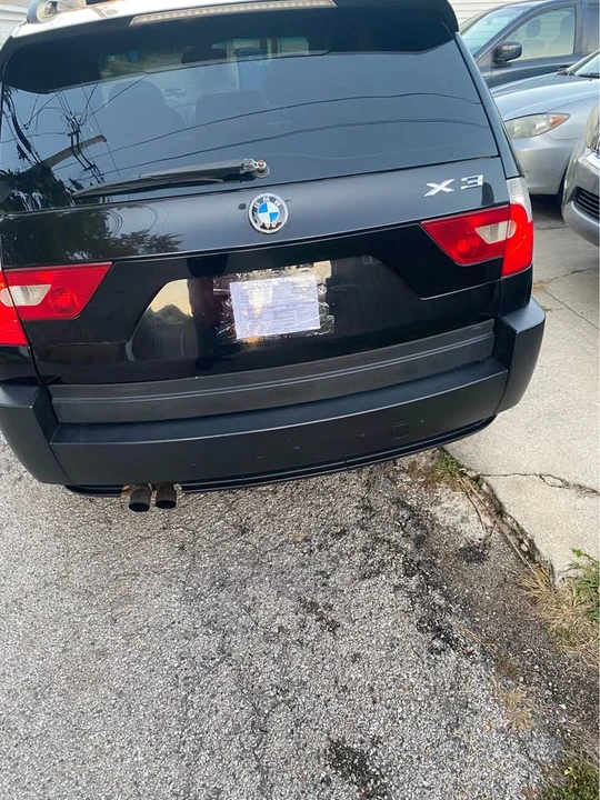 2005 BMW E83 X3 - Image 5 of 12
