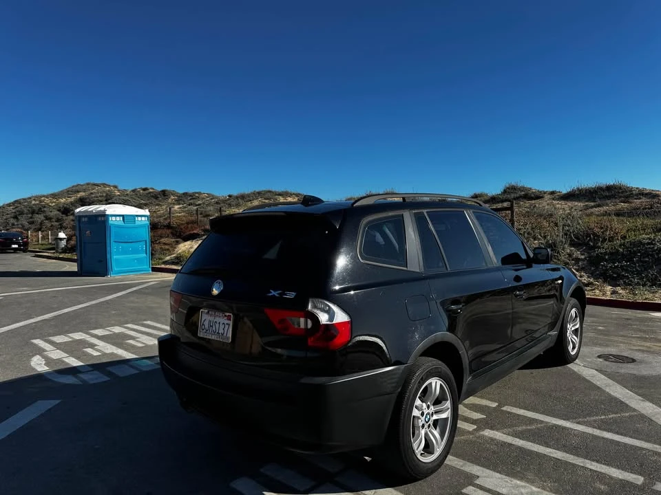2005 BMW E83 X3 - Image 4 of 7
