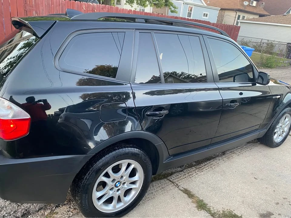 2005 BMW E83 X3 - Image 4 of 12