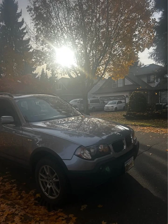 2005 BMW E83 X3 - Image 2 of 9