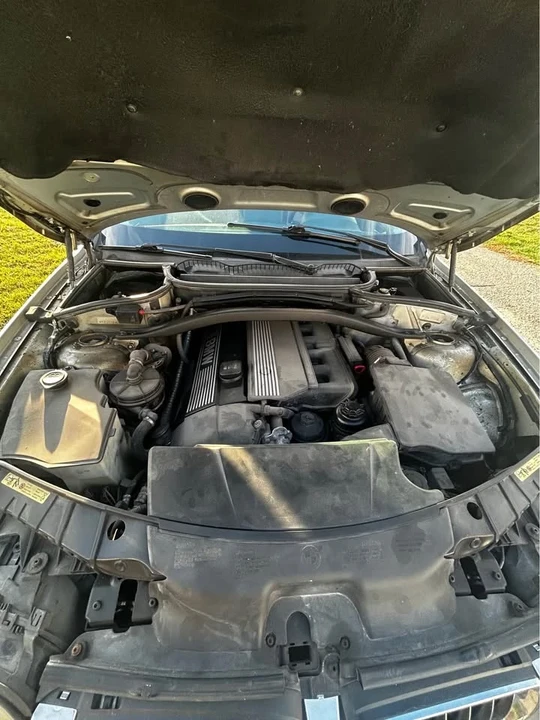 2005 BMW E83 X3 - Image 2 of 6