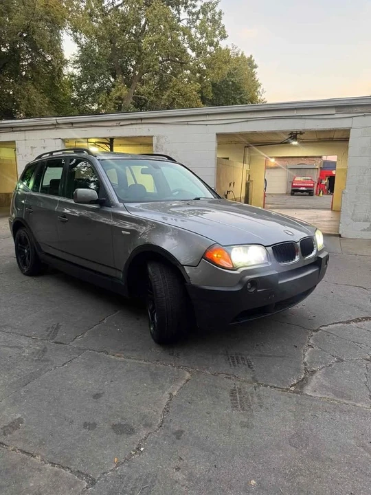 2005 BMW E83 X3 - Image 5 of 9