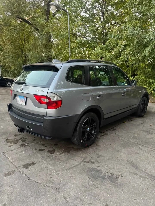 2005 BMW E83 X3 - Image 4 of 9