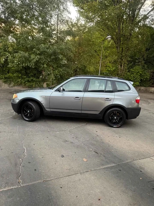 2005 BMW E83 X3 - Image 7 of 9
