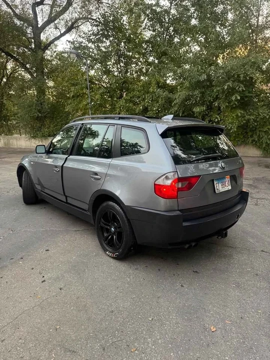 2005 BMW E83 X3 - Image 6 of 9