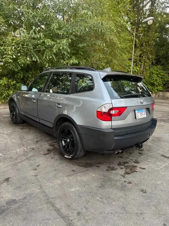 2005 BMW E83 X3 - Image 3 of 9
